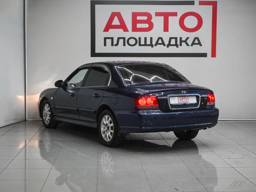 Hyundai Sonata IV (EF) Рестайлинг Челябинск  - изображение 6