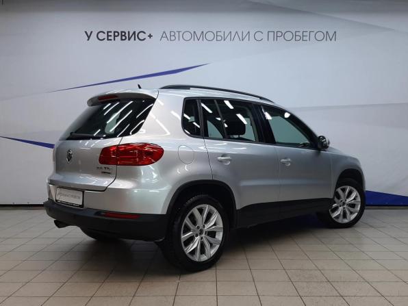 Volkswagen Tiguan I Рестайлинг с пробегом 2015 года, цена 1 590 000 рублей, 134281 км, внедорожник, Автокод Объявления