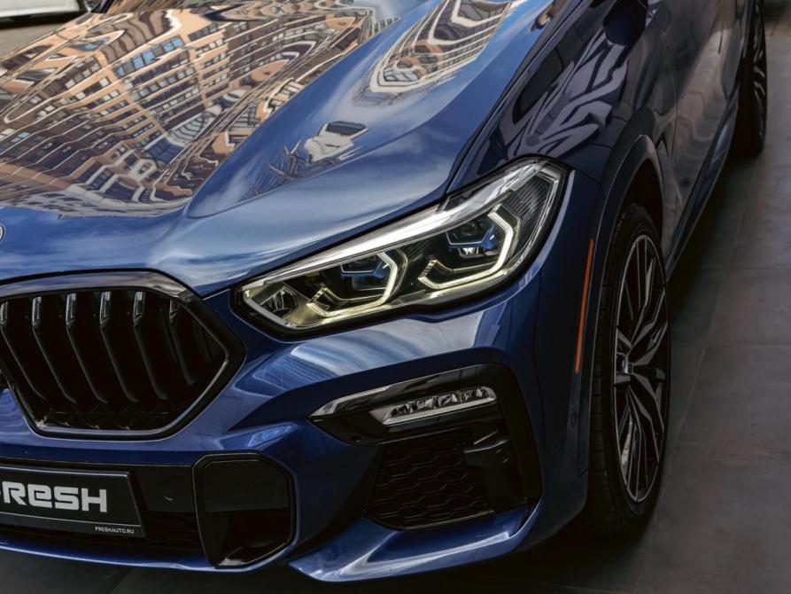 BMW X6 III (G06) Краснодар  - изображение 8