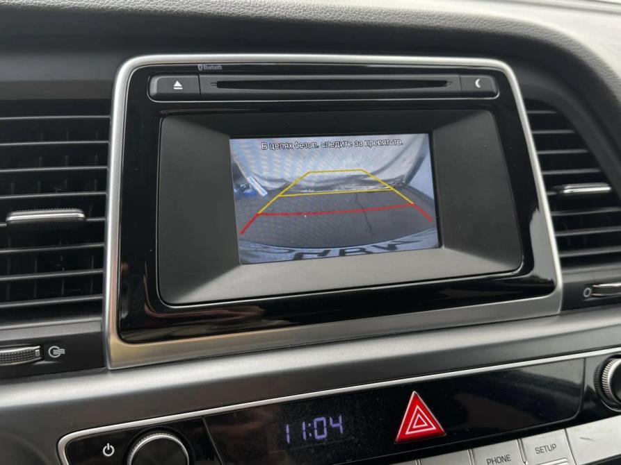 Hyundai Sonata VII (LF) Рестайлинг Москва  - изображение 12
