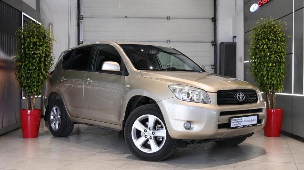 Toyota RAV4 III (XA30) Уфа  - изображение 1