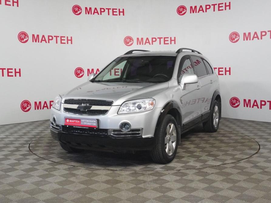 Chevrolet Captiva I Вологда  - изображение 1