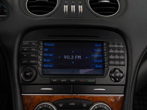 Mercedes-Benz SL-Класс V (R230) с пробегом 2004 года, цена 1 997 077 рублей, 119425 км, родстер, Автокод Объявления