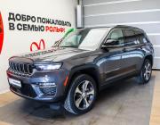 Jeep Grand Cherokee V (WL) Москва  - изображение 32