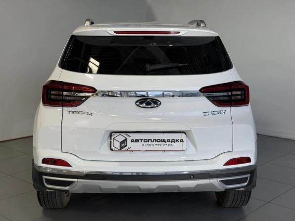 Chery Tiggo 4 I Рестайлинг с пробегом 2021 года, цена 1 599 000 рублей, 30385 км, внедорожник, Автокод Объявления