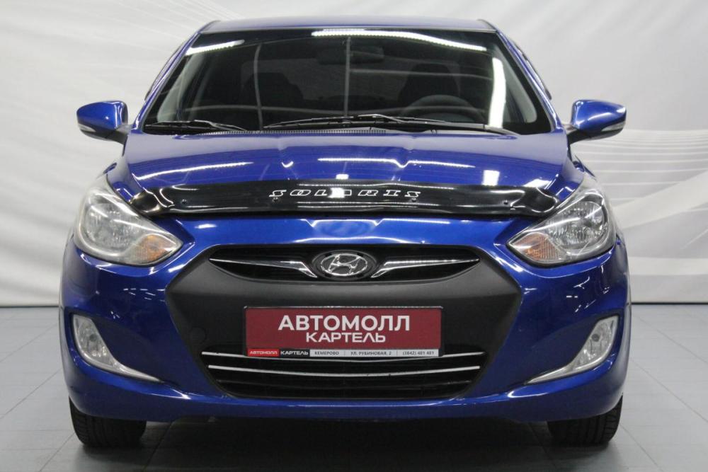 Hyundai Solaris I Кемерово  - изображение 6