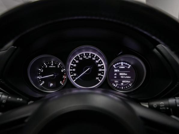 Mazda CX-5 II с пробегом 2018 года, цена 3 090 000 рублей, 80000 км, внедорожник, Автокод Объявления
