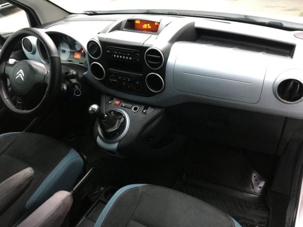 Citroen Berlingo II Рестайлинг с пробегом 2012 года, цена 449 000 рублей, 259873 км, минивэн, Автокод Объявления