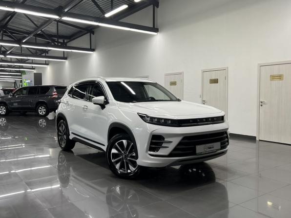 Exeed LX I Рестайлинг с пробегом 2023 года, цена 1 745 000 рублей, 94398 км, внедорожник, Автокод Объявления