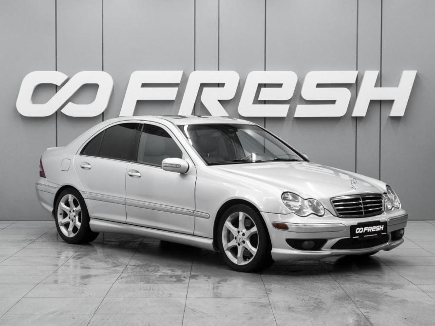 Mercedes-Benz C-Класс II (W203) Рестайлинг Ростов-на-Дону  - изображение 1