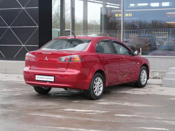 Mitsubishi Lancer X Рестайлинг с пробегом 2012 года, цена 900 000 рублей, 119997 км, седан, Автокод Объявления