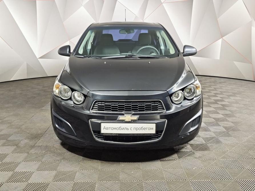 Chevrolet Aveo II Москва  - изображение 7