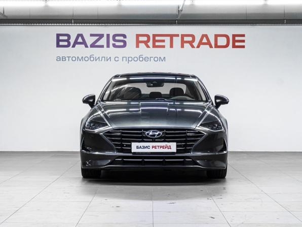 Hyundai Sonata VIII (DN8) с пробегом 2021 года, цена 2 549 000 рублей, 82626 км, седан, Автокод Объявления