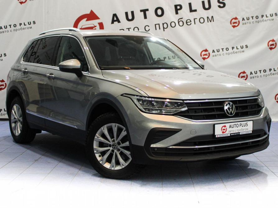 Volkswagen Tiguan II Рестайлинг Минеральные Воды  - изображение 1