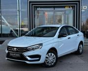 Lada (ВАЗ) Vesta I Рестайлинг (NG) Уфа  - изображение 18