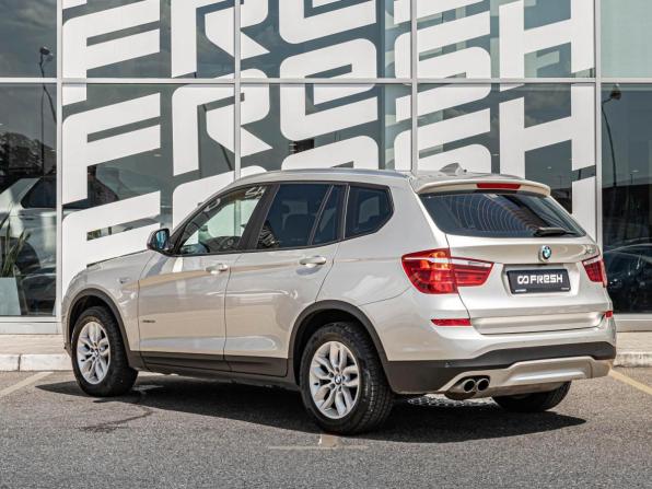 BMW X3 II (F25) Рестайлинг с пробегом 2015 года, цена 1 750 000 рублей, 258133 км, внедорожник, Автокод Объявления