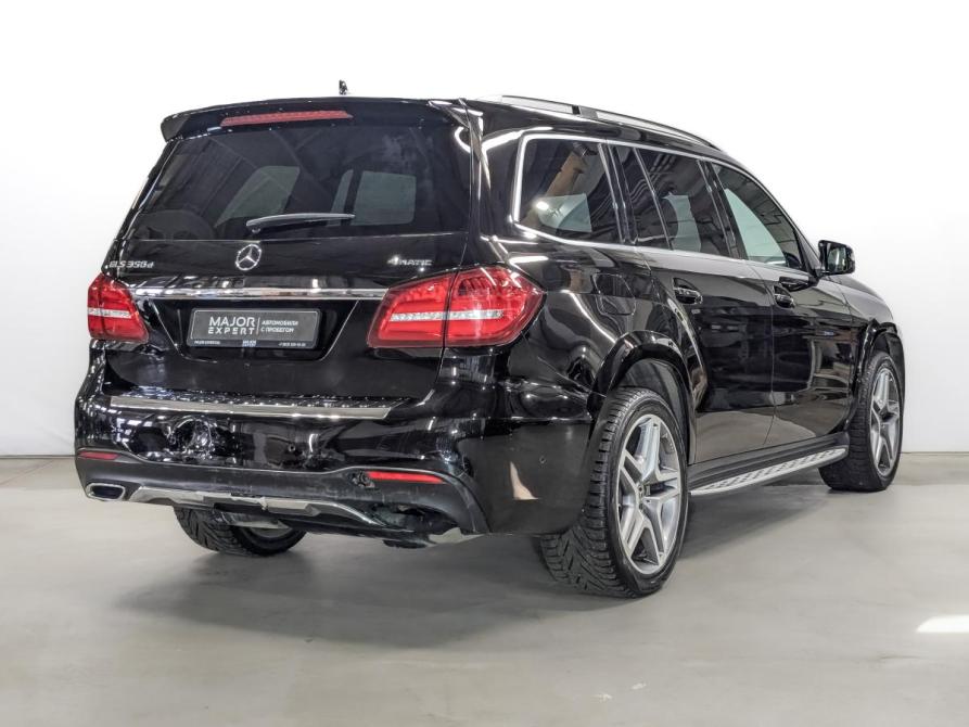 Mercedes-Benz GLS I (X166) Санкт-Петербург  - изображение 5