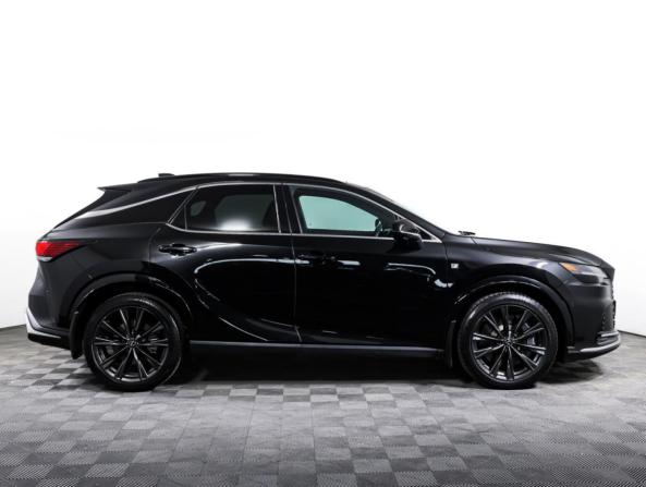 Lexus RX V с пробегом 2024 года, цена 9 597 100 рублей, 8751 км, внедорожник, Автокод Объявления
