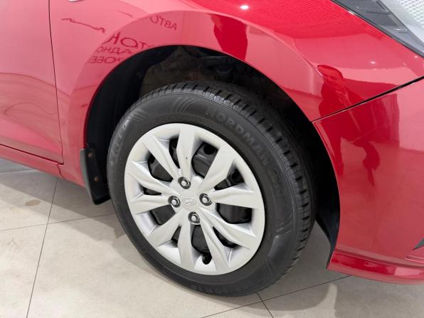 Hyundai Solaris II Рестайлинг с пробегом 2020 года, цена 1 499 000 рублей, 69200 км, седан, Автокод Объявления