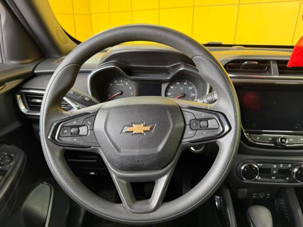 Chevrolet TrailBlazer III с пробегом 2020 года, цена 1 649 000 рублей, 88000 км, внедорожник, Автокод Объявления