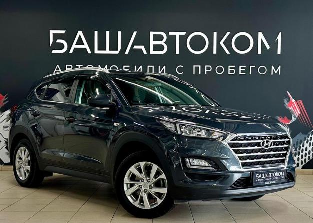 Hyundai Tucson III Рестайлинг с пробегом 2020 года, цена 2 399 000 рублей, 78848 км, внедорожник, Автокод Объявления