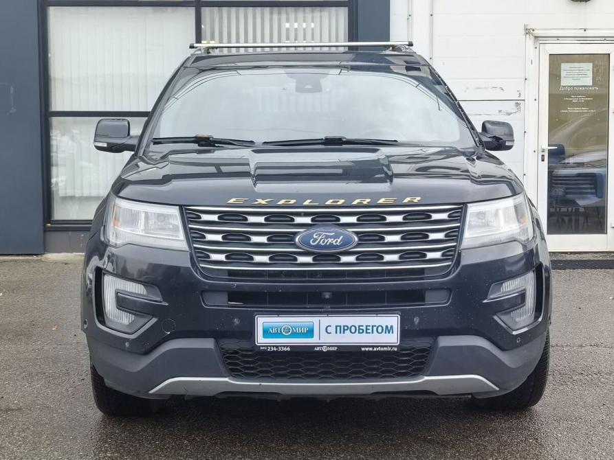 Ford Explorer V Рестайлинг Москва  - изображение 2