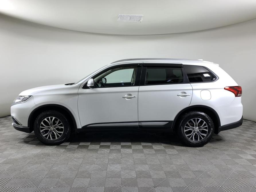 Mitsubishi Outlander III Рестайлинг 2 Москва  - изображение 8