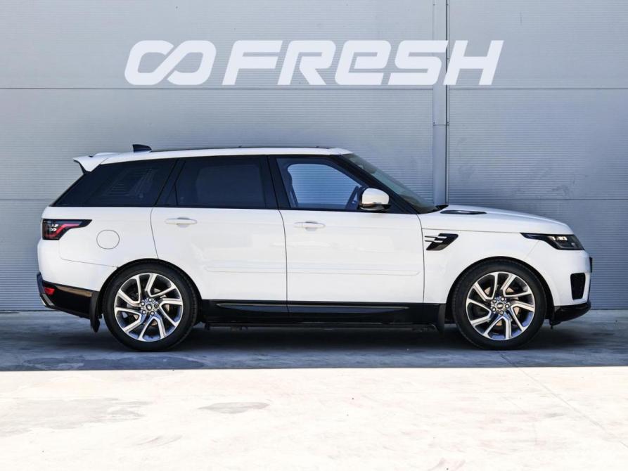 Land Rover Range Rover Sport II Рестайлинг Краснодар  - изображение 5