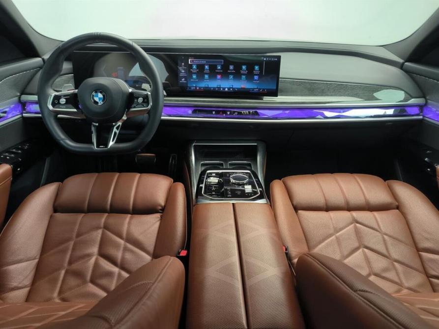 BMW 7 серии VII (G70) Москва  - изображение 7