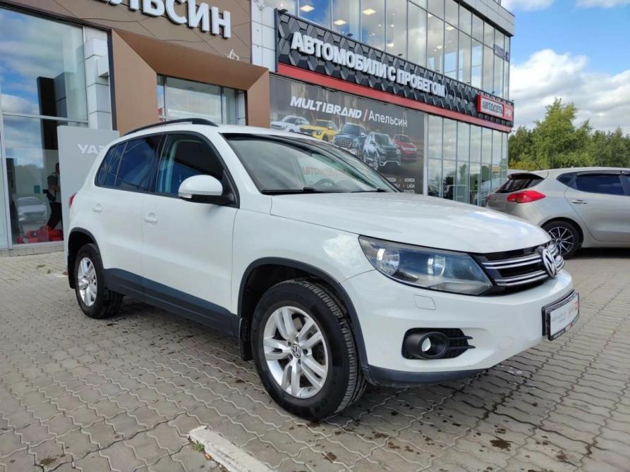 Volkswagen Tiguan I Рестайлинг Набережные Челны  - изображение 4