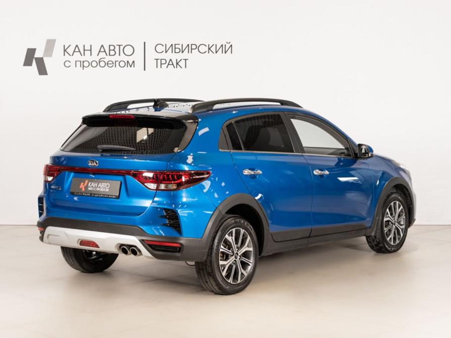 Kia Rio IV Рестайлинг Казань  - изображение 3