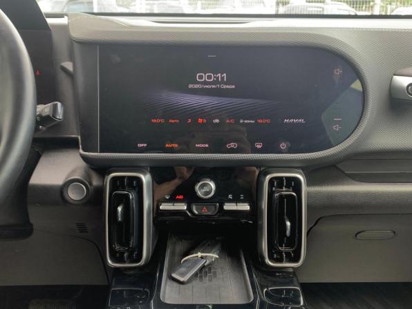Haval Dargo I с пробегом 2023 года, цена 2 499 000 рублей, 58069 км, внедорожник, Автокод Объявления