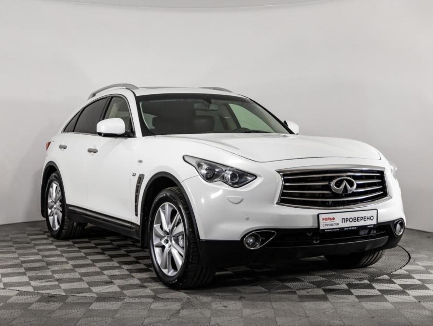 Infiniti QX70 Санкт-Петербург  - изображение 3