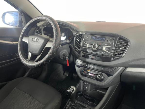 Lada (ВАЗ) Vesta I с пробегом 2017 года, цена 810 000 рублей, 129351 км, седан, Автокод Объявления