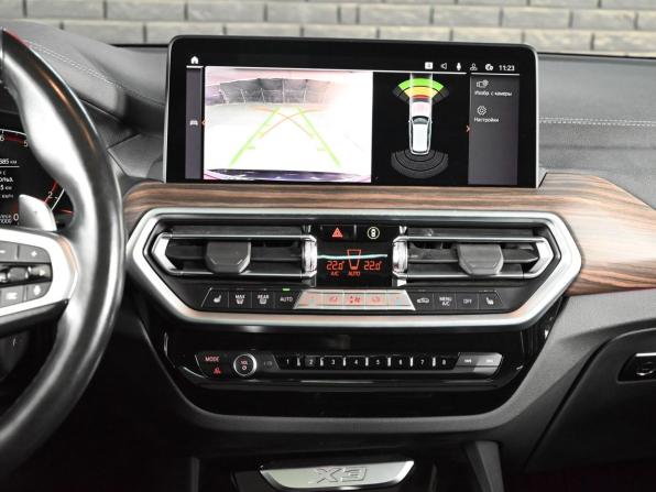 BMW X3 III (G01) Рестайлинг с пробегом 2021 года, цена 5 350 000 рублей, 36684 км, внедорожник, Автокод Объявления