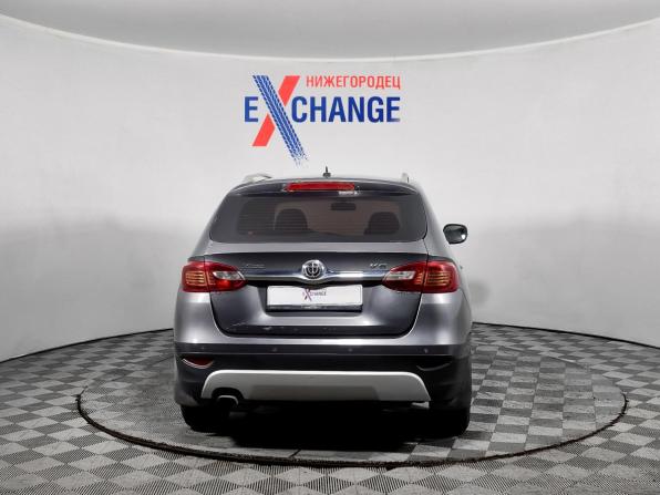 Brilliance V5 I с пробегом 2014 года, цена 549 000 рублей, 183452 км, внедорожник, Автокод Объявления