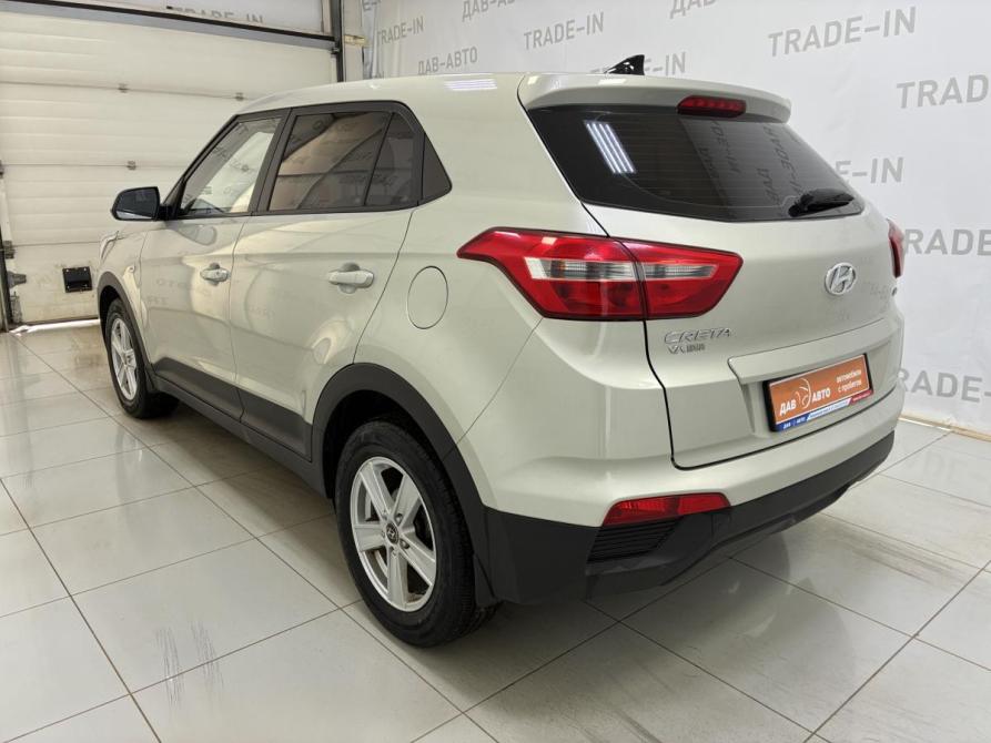 Hyundai Creta I Пермь  - изображение 6