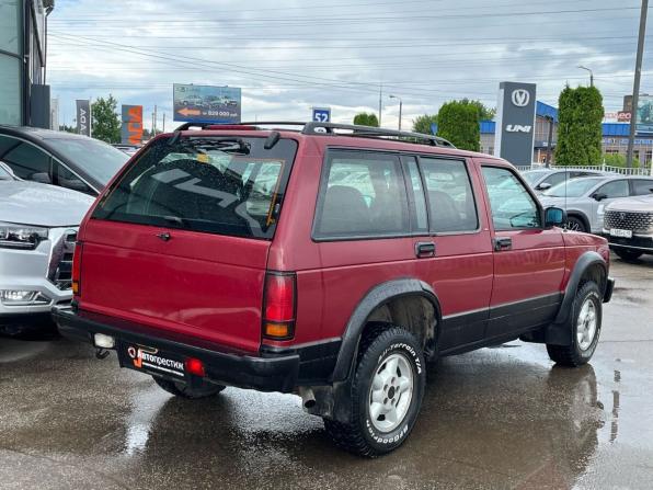 Chevrolet Blazer I Рестайлинг с пробегом 1994 года, цена 460 000 рублей, 374208 км, внедорожник, Автокод Объявления