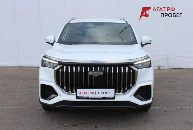 Geely Okavango I Рестайлинг с пробегом 2024 года, цена 2 760 000 рублей, 22151 км, внедорожник, Автокод Объявления