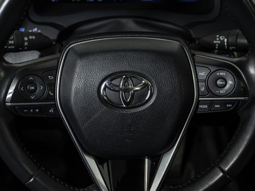 Toyota Camry VIII (XV70) Рестайлинг Москва  - изображение 11