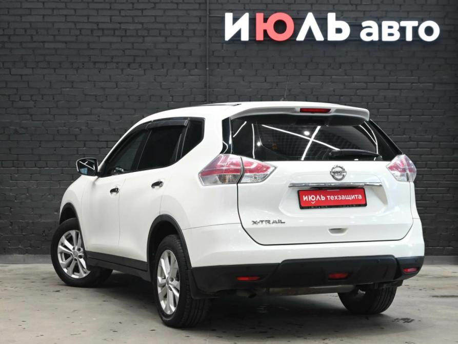 Nissan X-Trail III Екатеринбург  - изображение 4