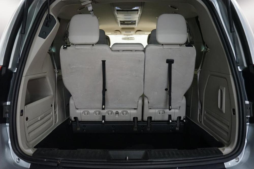 Chrysler Town &amp; Country V Рестайлинг Крым  - изображение 29