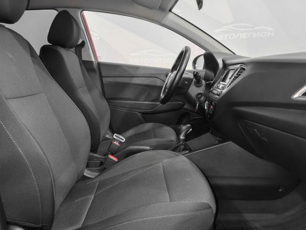 Hyundai Solaris II Рестайлинг с пробегом 2021 года, цена 1 443 000 рублей, 68752 км, седан, Автокод Объявления