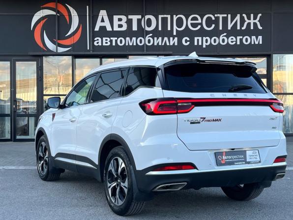 Chery Tiggo 7 Pro Max I с пробегом 2023 года, цена 1 740 000 рублей, 67279 км, внедорожник, Автокод Объявления
