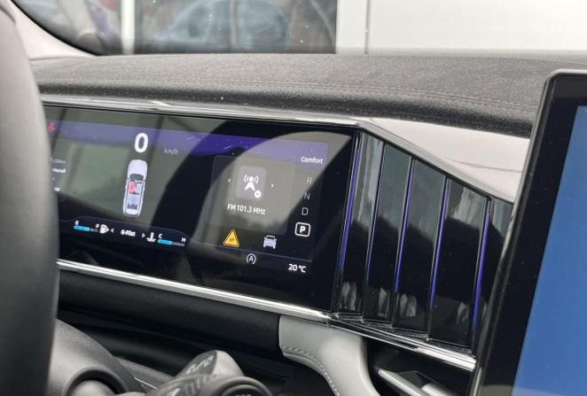 Geely Atlas II с пробегом 2024 года, цена 2 990 000 рублей, 51644 км, внедорожник, Автокод Объявления
