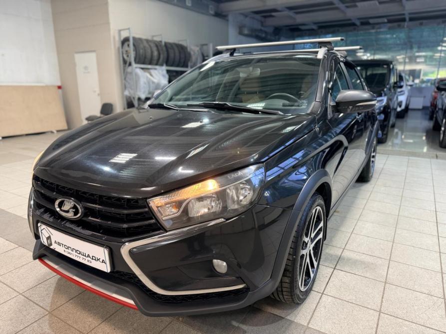 Lada (ВАЗ) Vesta I Челябинск  - изображение 1