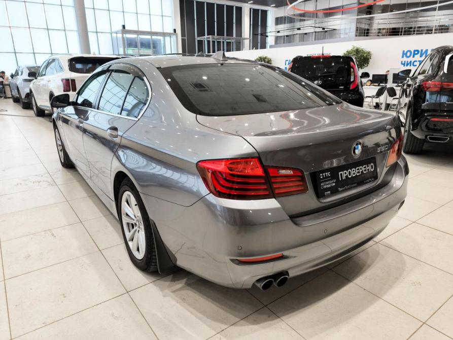BMW 5 серии VI (F10/F11/F07) Казань  - изображение 8