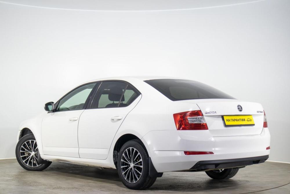 Skoda Octavia III (A7) Оренбург  - изображение 7