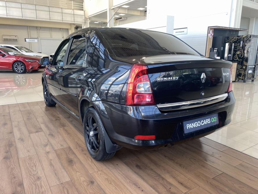 Renault Logan I Рестайлинг Саратов  - изображение 7