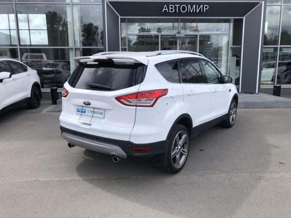 Ford Kuga II с пробегом 2013 года, цена 1 237 000 рублей, 180243 км, внедорожник, Автокод Объявления